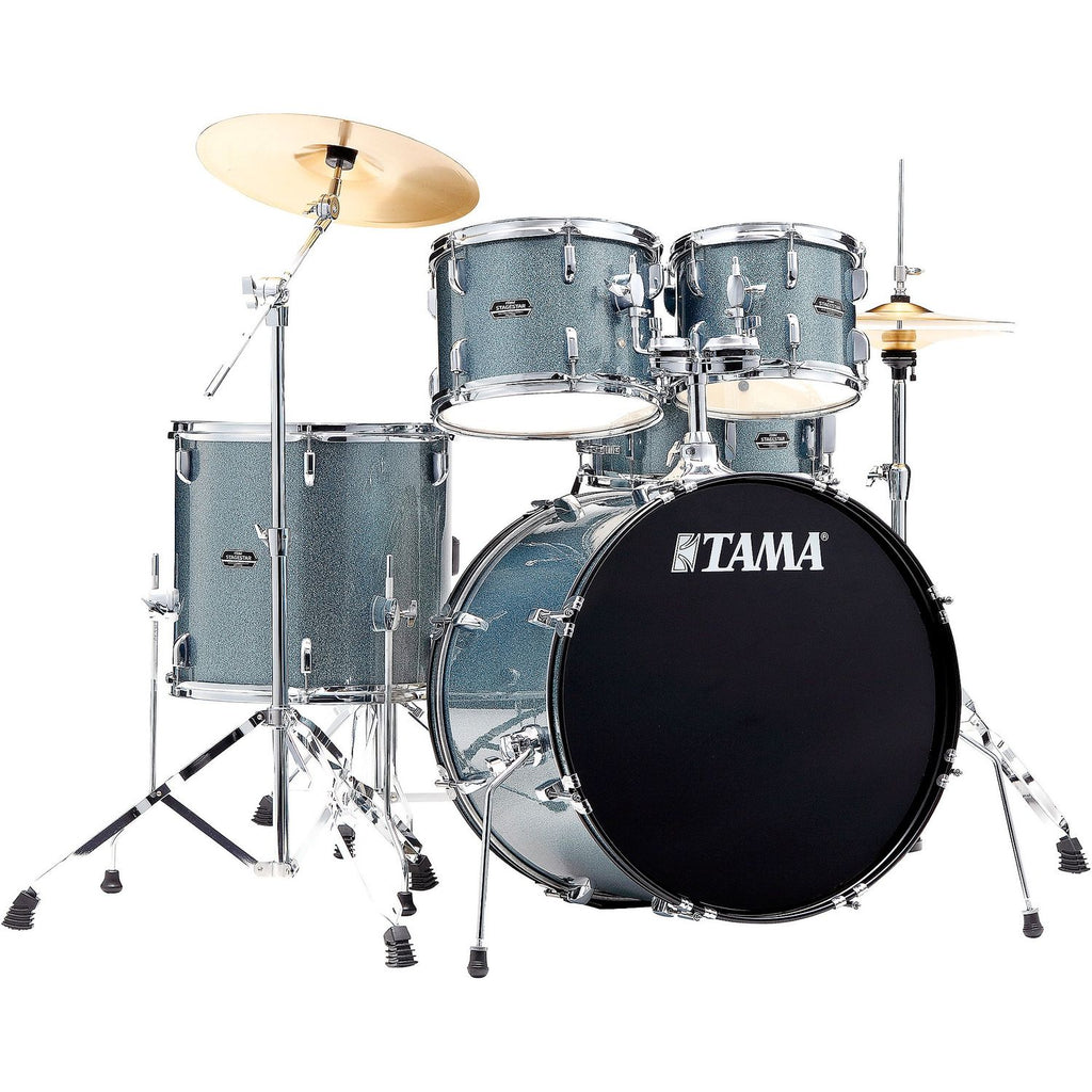 TAMA Stagestar 5-Piece Complete Drum Set With 22-inch Bass Drum
