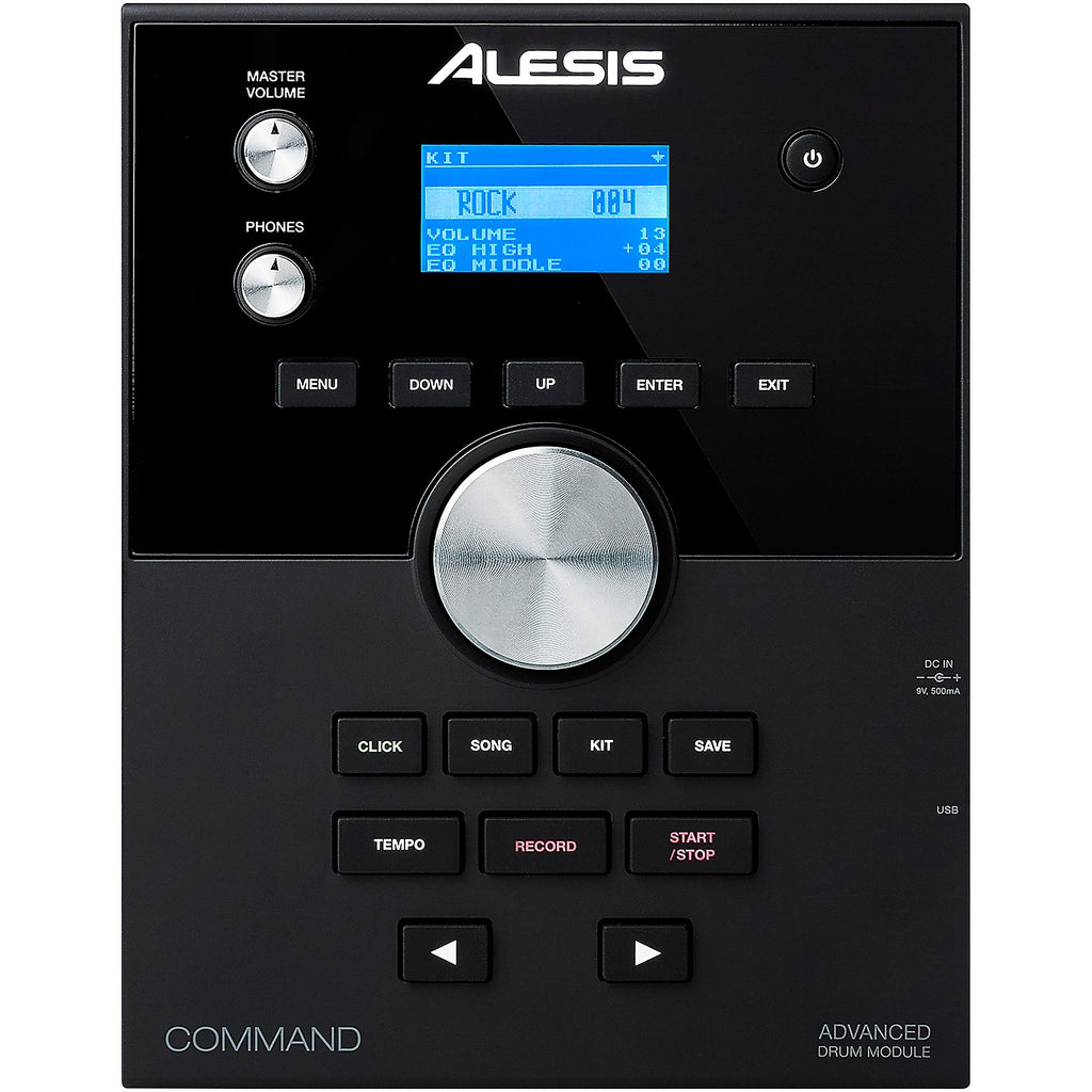 Alesis Command X Mesh Kit Special Edition