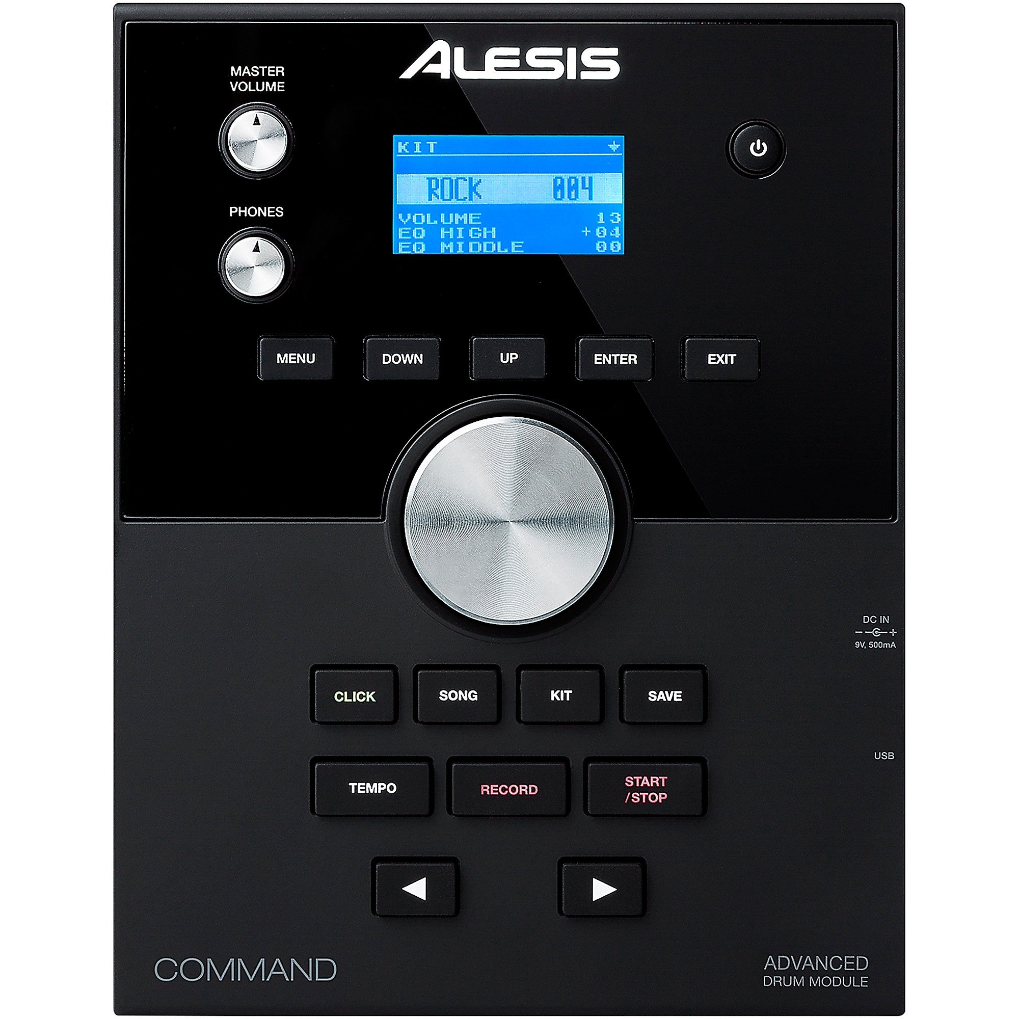 Alesis Command X Mesh Kit Special Edition