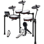 Alesis Nitro Max 8-Piece Electronic Drum Set With Bluetooth and BFD Sounds