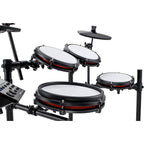 Alesis Nitro Max 8-Piece Electronic Drum Set With Bluetooth and BFD Sounds