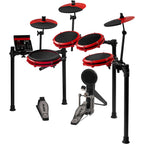 Alesis Nitro Max 8-Piece Electronic Drum Set With Bluetooth and BFD Sounds