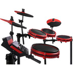 Alesis Nitro Max 8-Piece Electronic Drum Set With Bluetooth and BFD Sounds