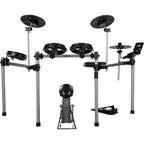 Simmons Titan 50 Electronic Drum Kit With Mesh Pads and Bluetooth