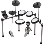 Simmons Titan 50 Electronic Drum Kit With Mesh Pads and Bluetooth