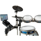Simmons Titan 70 Electronic Drum Kit With Mesh Pads and Bluetooth