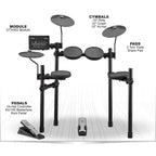 Yamaha DTX402K Electronic Drum Set
