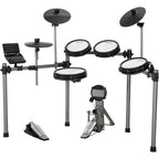 Simmons Titan 50 Electronic Drum Kit With Mesh Pads and Bluetooth