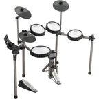 Simmons Titan 50 Electronic Drum Kit With Mesh Pads and Bluetooth