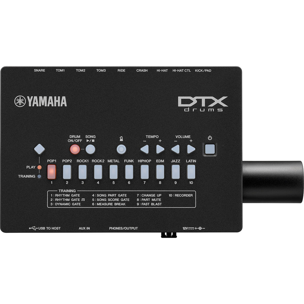 Yamaha DTX402K Electronic Drum Set