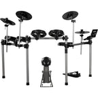 Simmons Titan 50 Expanded Electronic Drum Kit With Mesh Pads and Bluetooth