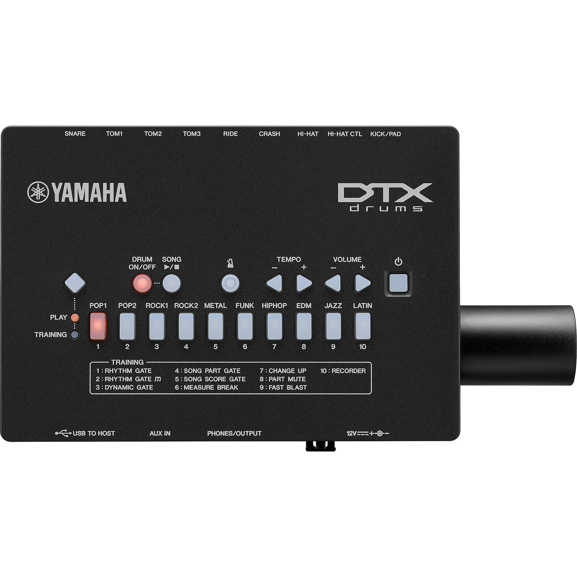 Yamaha DTX432K Electronic Drum Set
