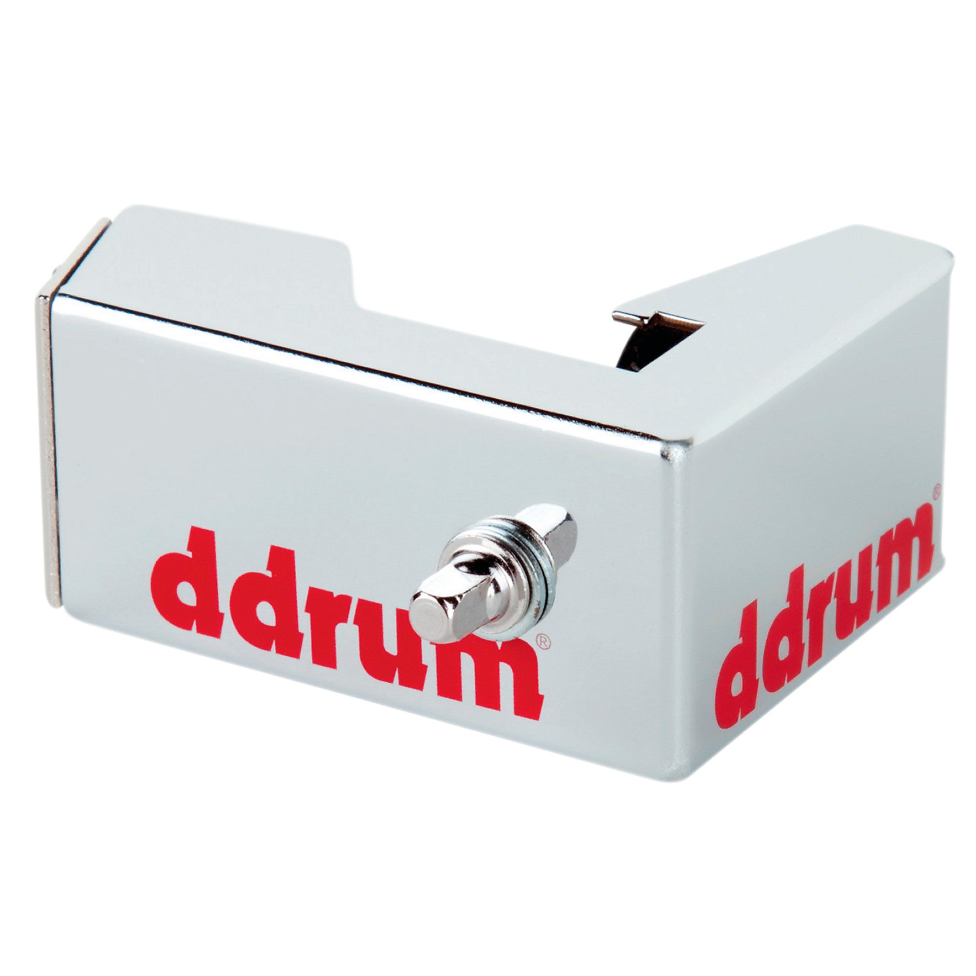Ddrum Chrome Elite Advanced Engineered Tom Trigger Chrome
