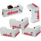 Ddrum Chrome Elite Advanced Engineered Drum Triggers - 5-Piece Set Chrome