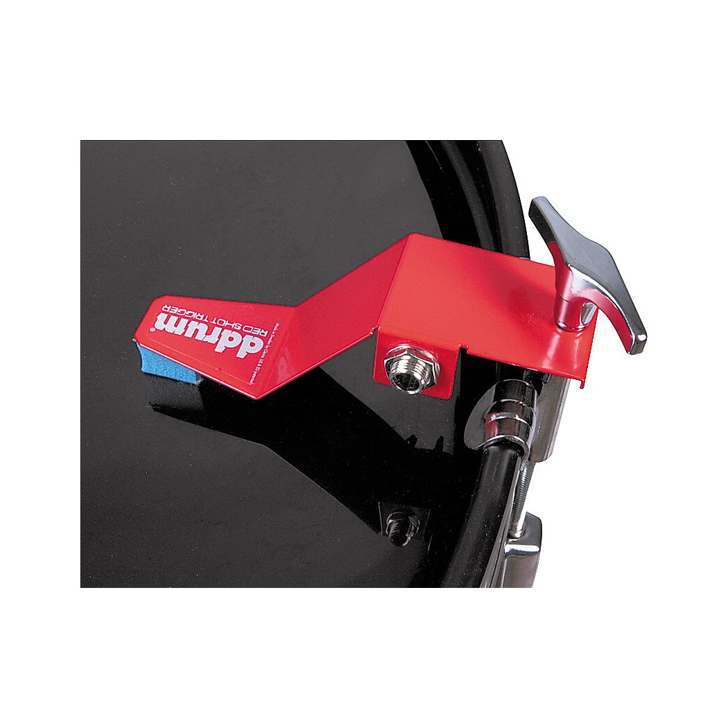 ddrum Red Shot Bass Drum Trigger