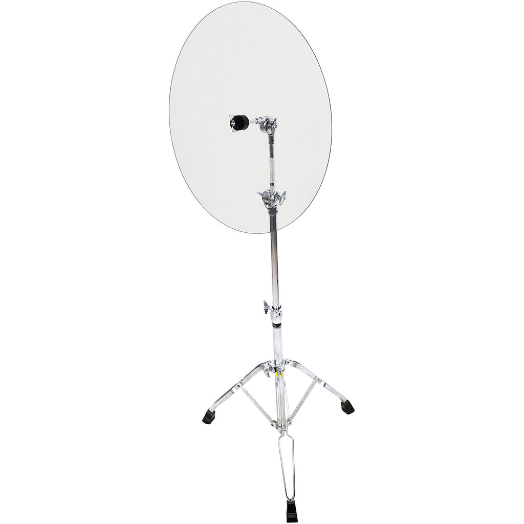 VICTORY DISPLAY Cymbal Shield with .5 in. hole, 22 in. Diameter