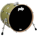PDP by DW Concept Maple Bass Drum with Chrome Hardware