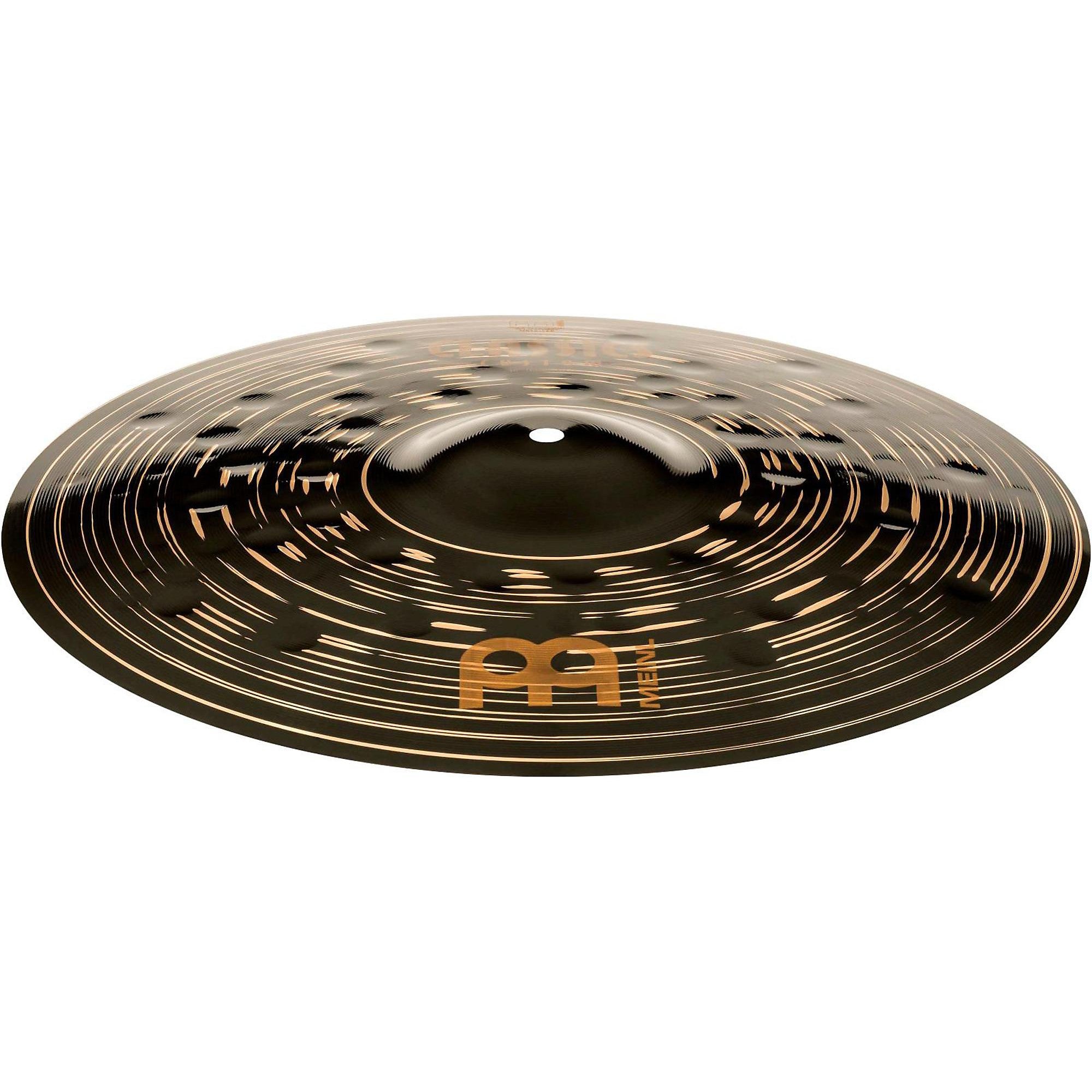 MEINL Classics Custom Dark Crash Cymbal