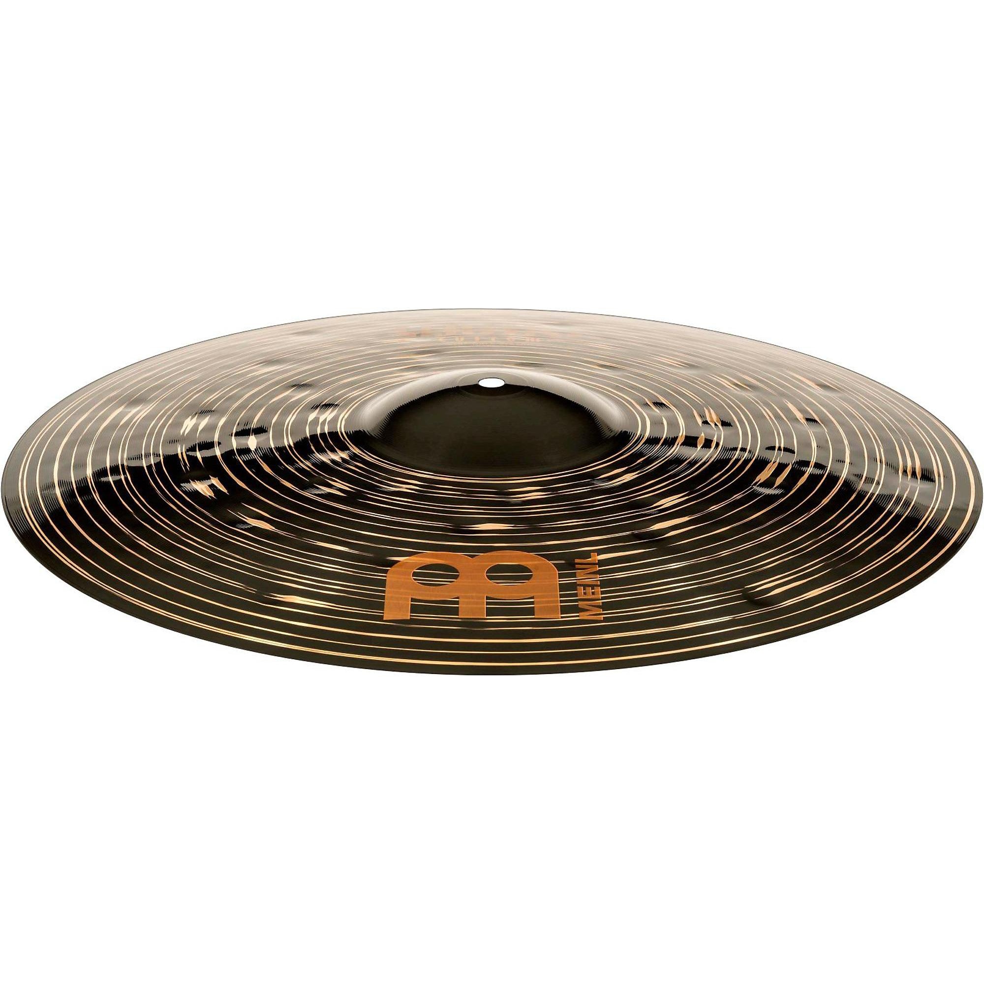 MEINL Classics Custom Dark Crash Cymbal