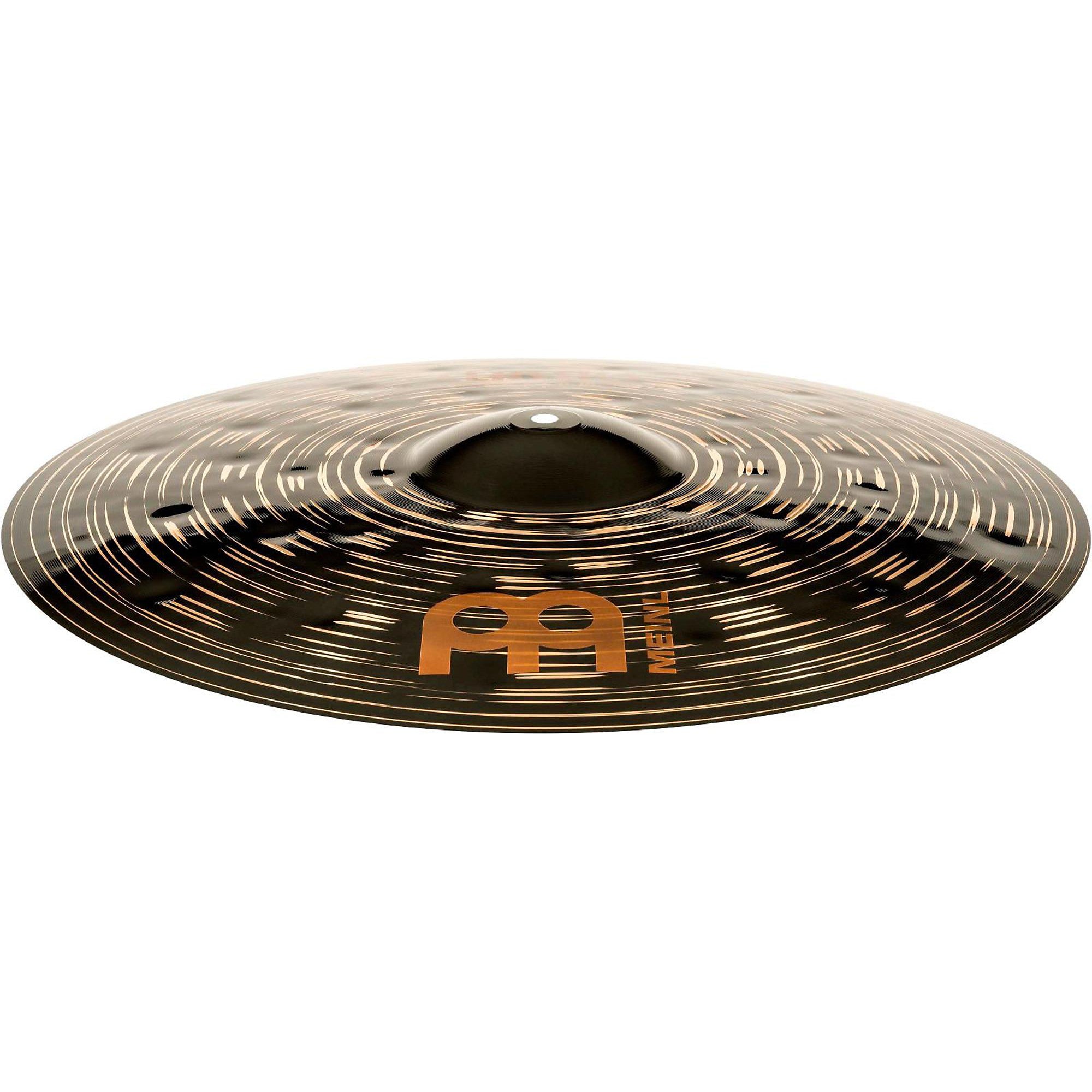 MEINL Classics Custom Dark Crash Cymbal