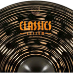 MEINL Classics Custom Dark Crash Cymbal