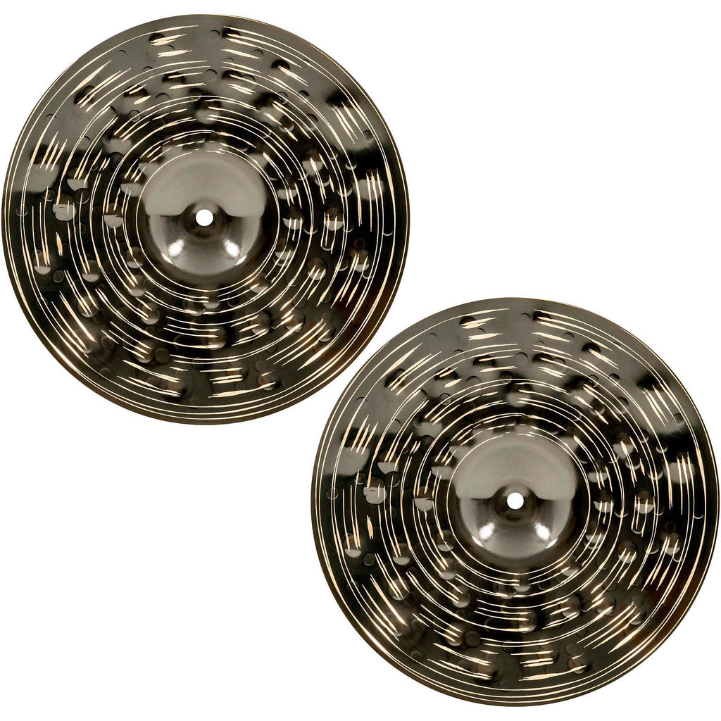 MEINL Classics Custom Dark Hi-Hat Cymbal Pair 15 in.