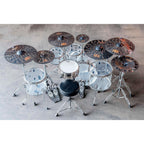MEINL Classics Custom Dark Hi-Hat Cymbal Pair 15 in.