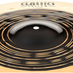 MEINL Classics Custom Dual Crash Cymbal