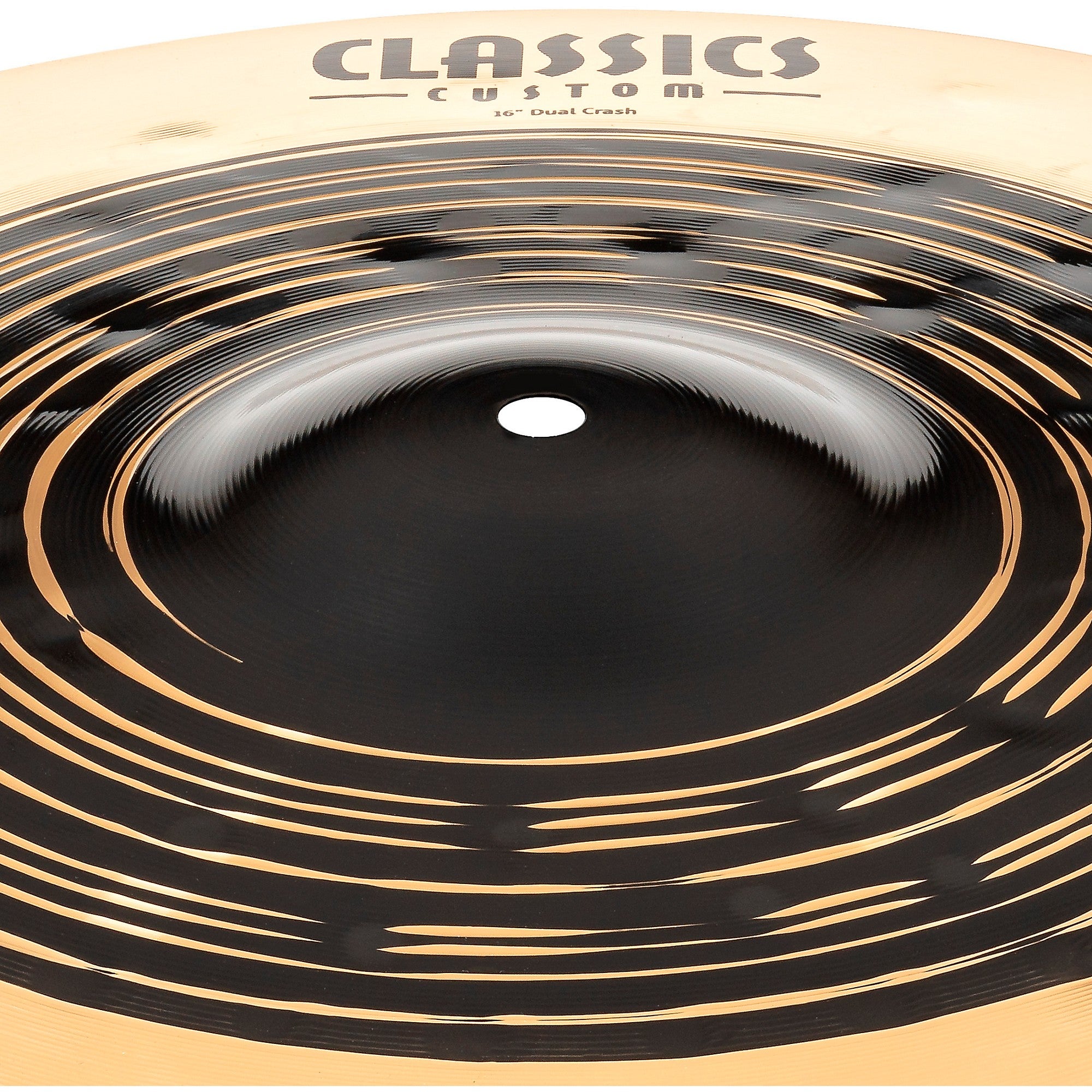 MEINL Classics Custom Dual Crash Cymbal