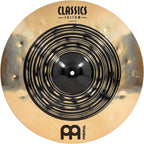 MEINL Classics Custom Dual Crash Cymbal