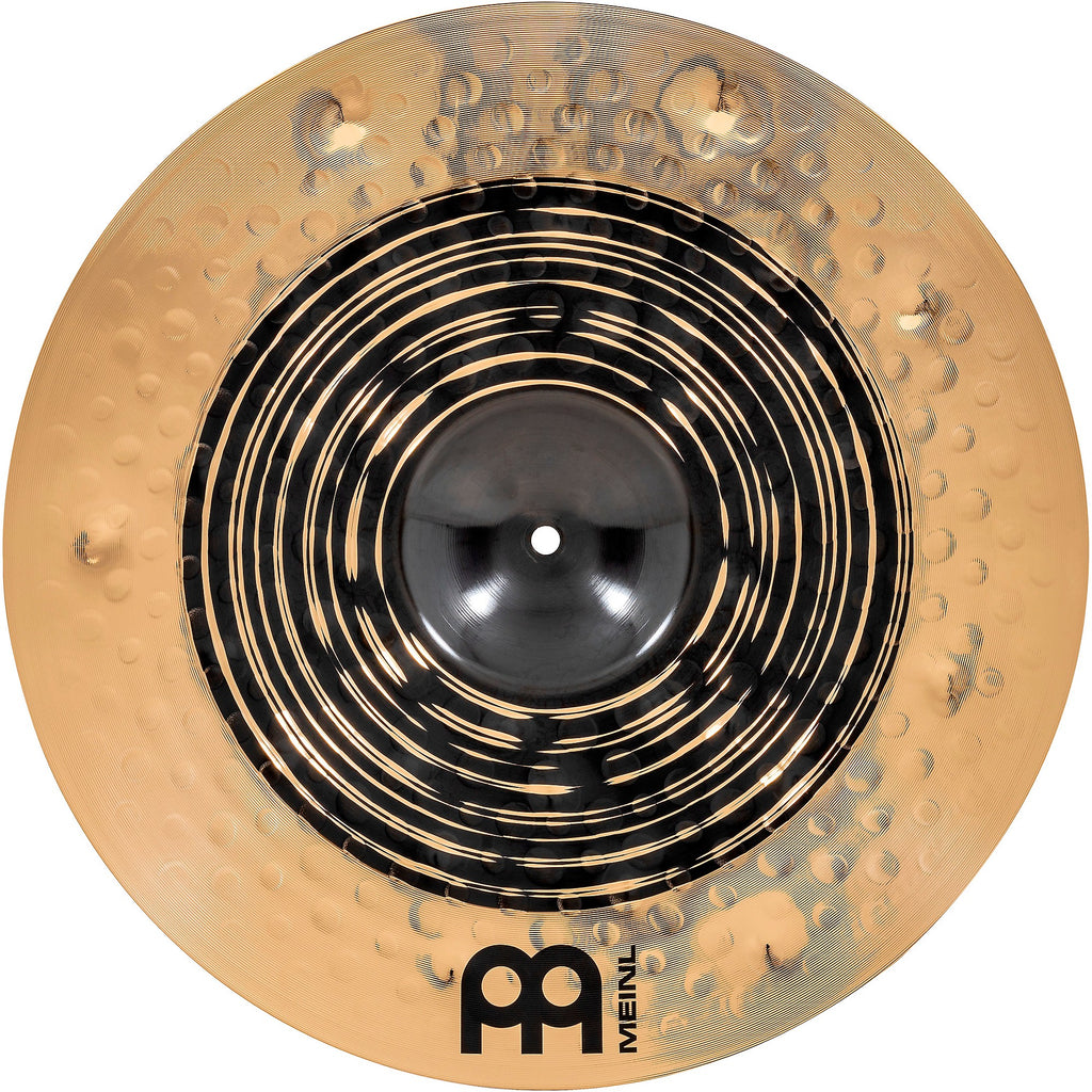 MEINL Classics Custom Dual Crash Cymbal