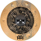MEINL Classics Custom Dual Crash Cymbal