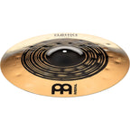 MEINL Classics Custom Dual Crash Cymbal