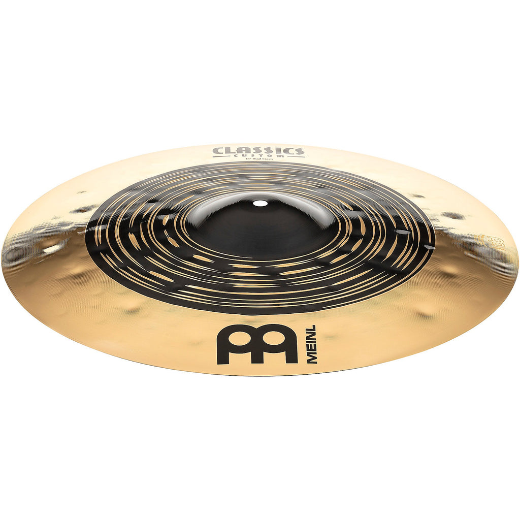 MEINL Classics Custom Dual Crash Cymbal