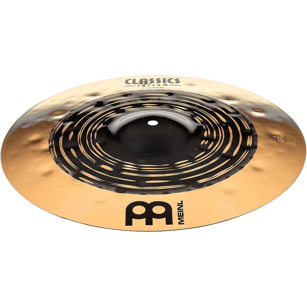 MEINL Classics Custom Dual HiHat Cymbal Pair