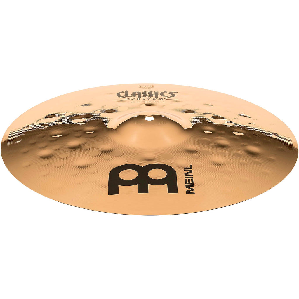 MEINL Classics Custom Extreme Metal Crash Cymbal