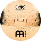 MEINL Classics Custom Extreme Metal Crash Cymbal