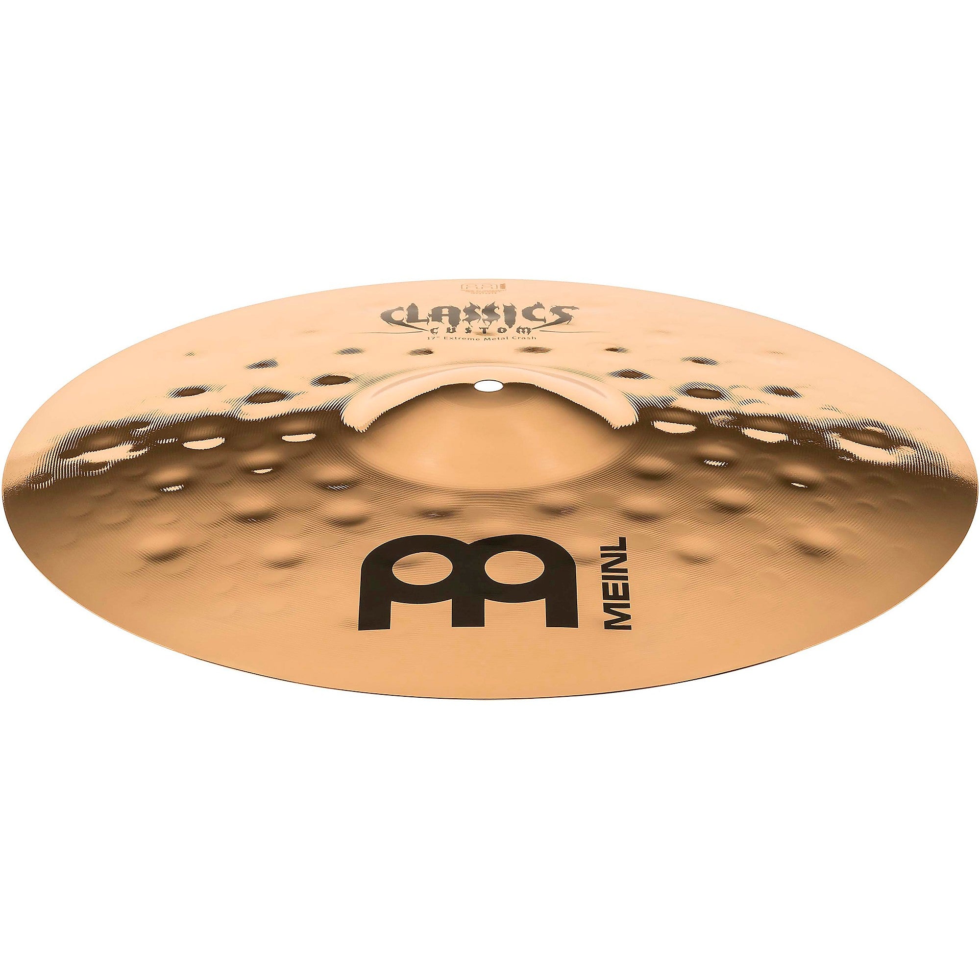 MEINL Classics Custom Extreme Metal Crash Cymbal