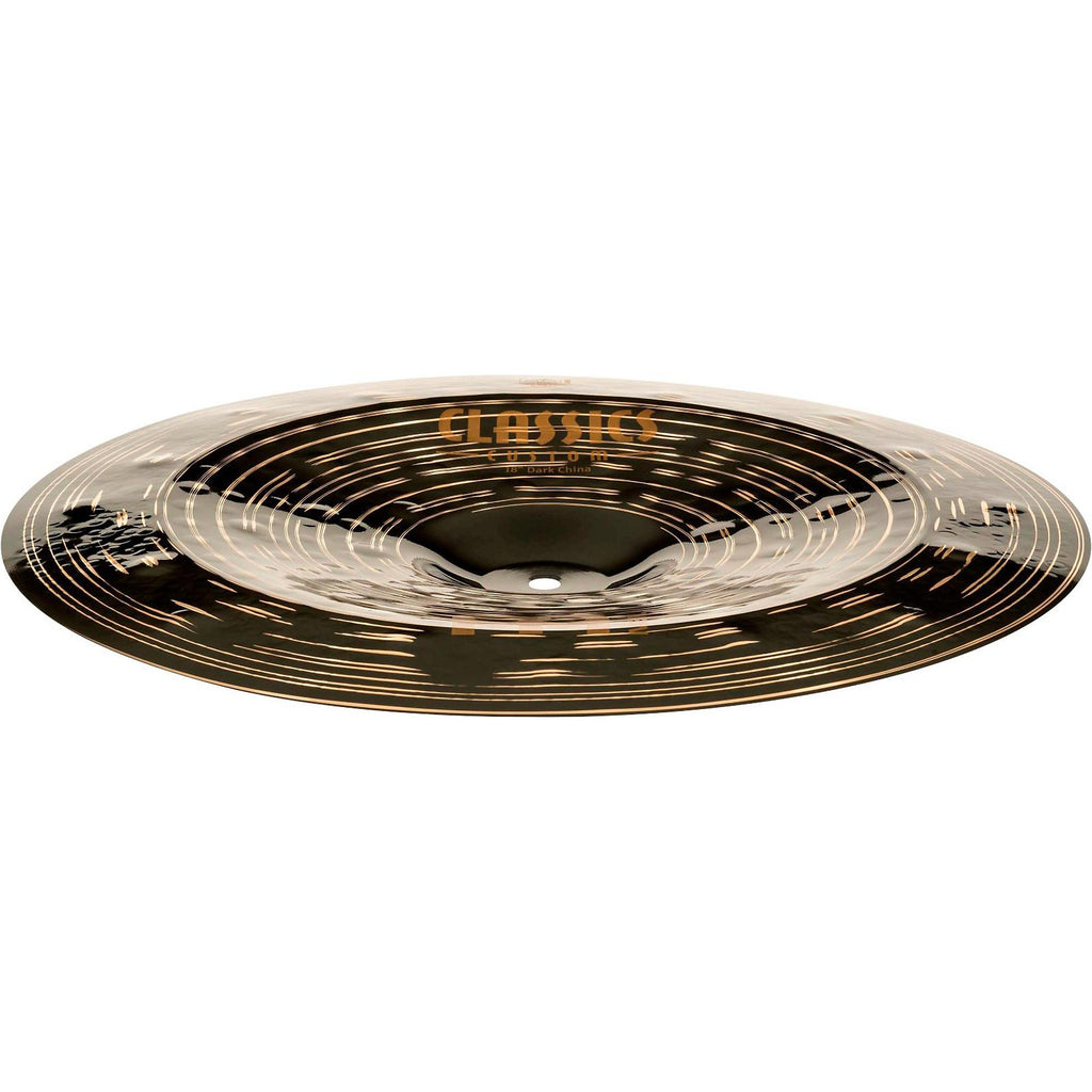 MEINL Classics Custom Dark China Cymbal 18 in.