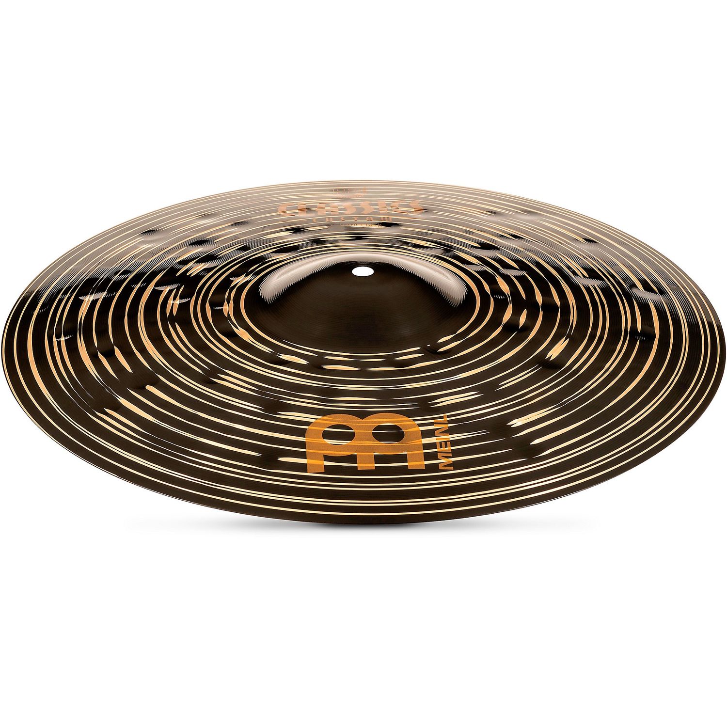 MEINL Classics Custom Dark Crash Cymbal