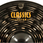 MEINL Classics Custom Dark Crash Cymbal