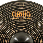 MEINL Classics Custom Dark Crash Cymbal