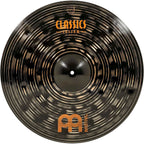MEINL Classics Custom Dark Crash Cymbal