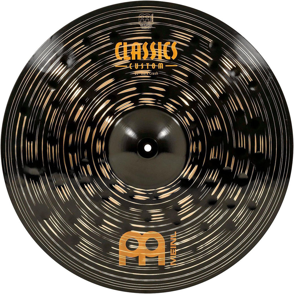 MEINL Classics Custom Dark Crash Cymbal