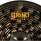 MEINL Classics Custom Dark Crash Cymbal