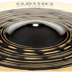 MEINL Classics Custom Dual Crash Cymbal