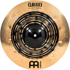 MEINL Classics Custom Dual HiHat Cymbal Pair