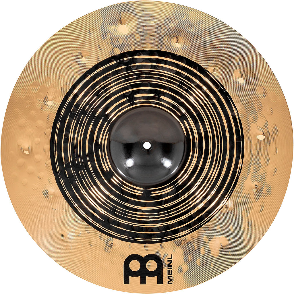 MEINL Classics Custom Dual Crash Cymbal