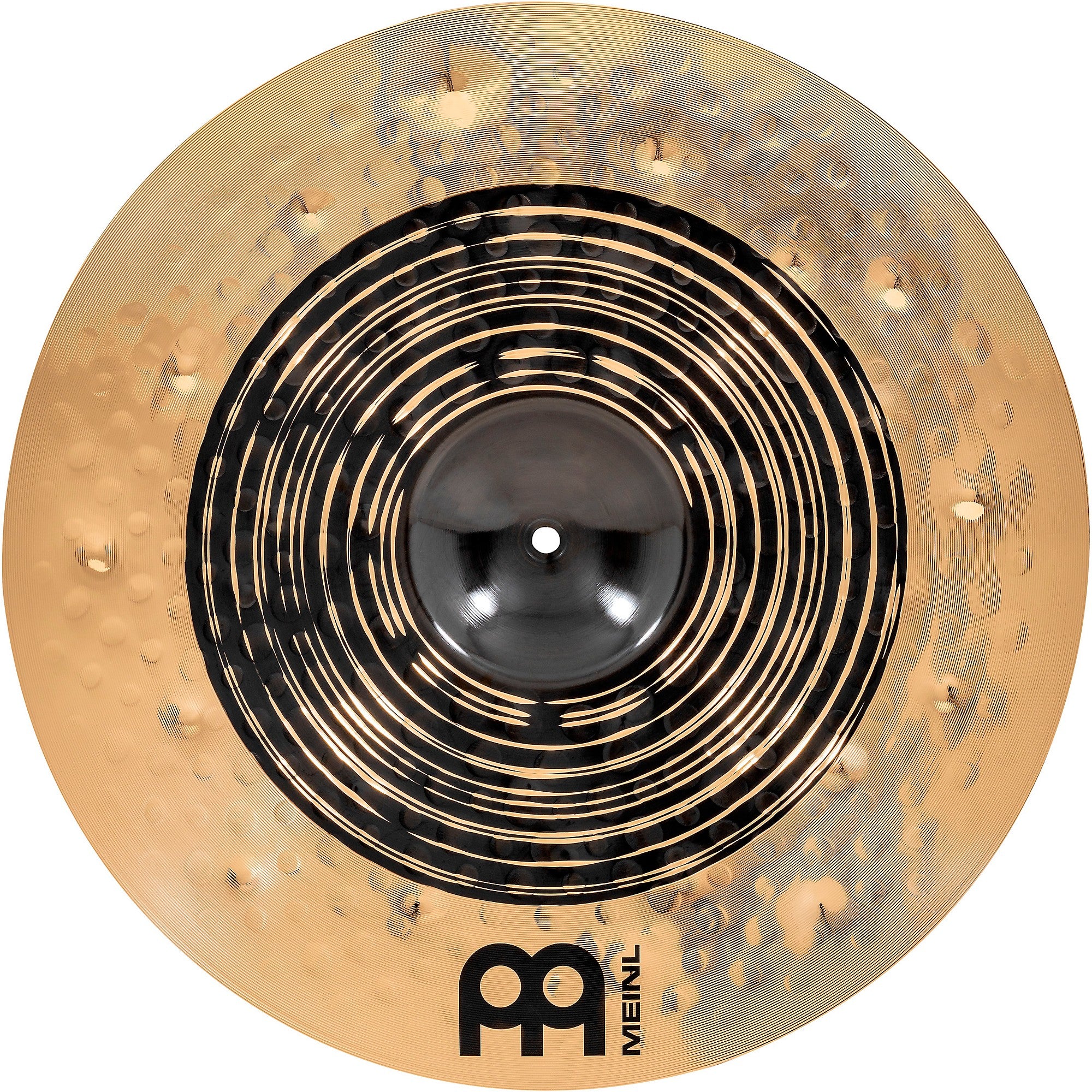 MEINL Classics Custom Dual Crash Cymbal
