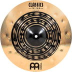 MEINL Classics Custom Dual HiHat Cymbal Pair